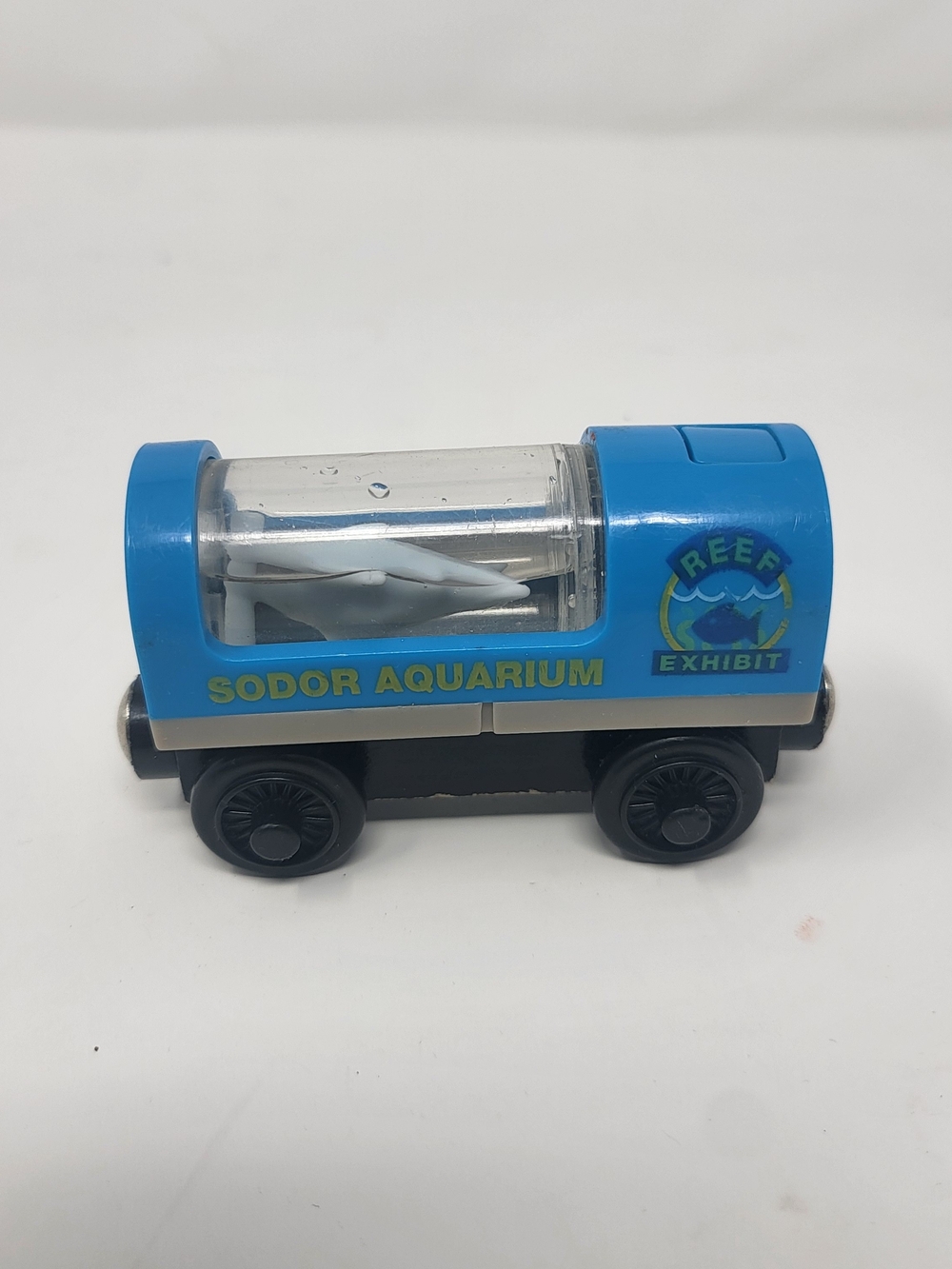 Thomas The Train Shark Aquarium